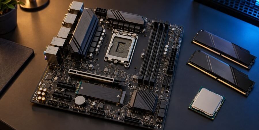 Best Budget Motherboards For Intel Core Processors