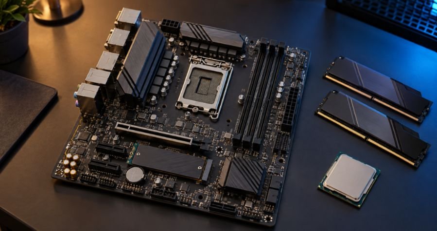 Best Budget Motherboards For Intel Core Processors