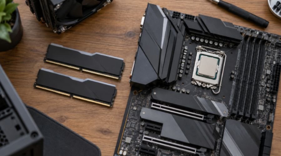 Make Room for RGB RAM