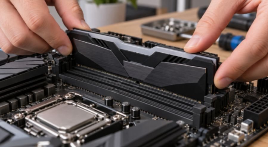 Match DDR5 Speed to Your CPU and Motherboard