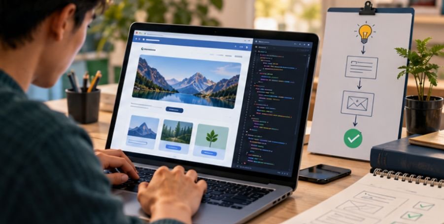 Software Is More Than Desktop Programs