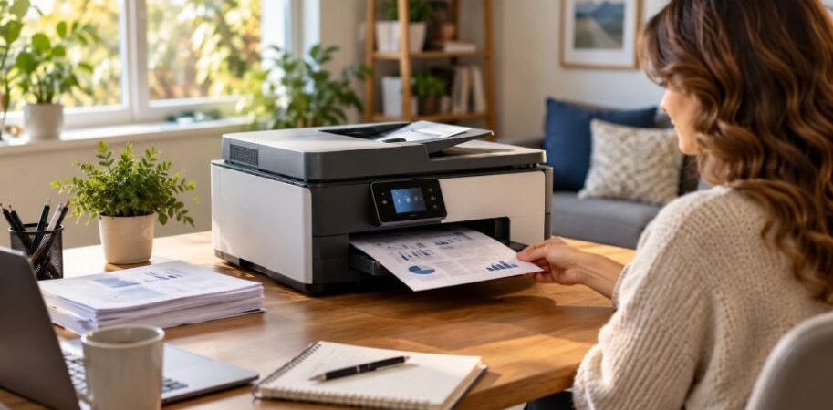 Best Automatic Duplex Printers for Everyday Documents for Efficient Home Printing