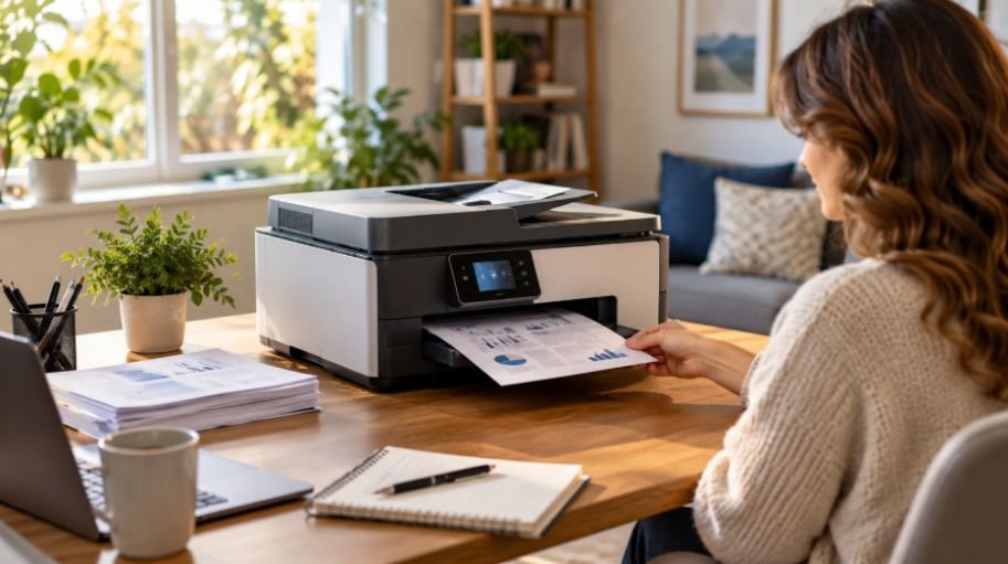 Best Automatic Duplex Printers for Everyday Documents for Efficient Home Printing