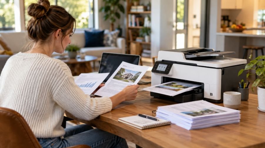 Match the Printer to Everyday Home Use