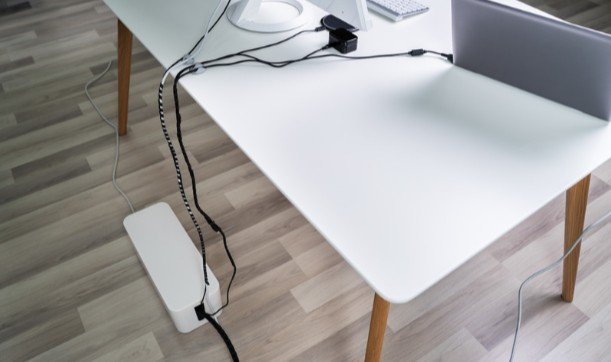 Adapt the Setup to Your Desk