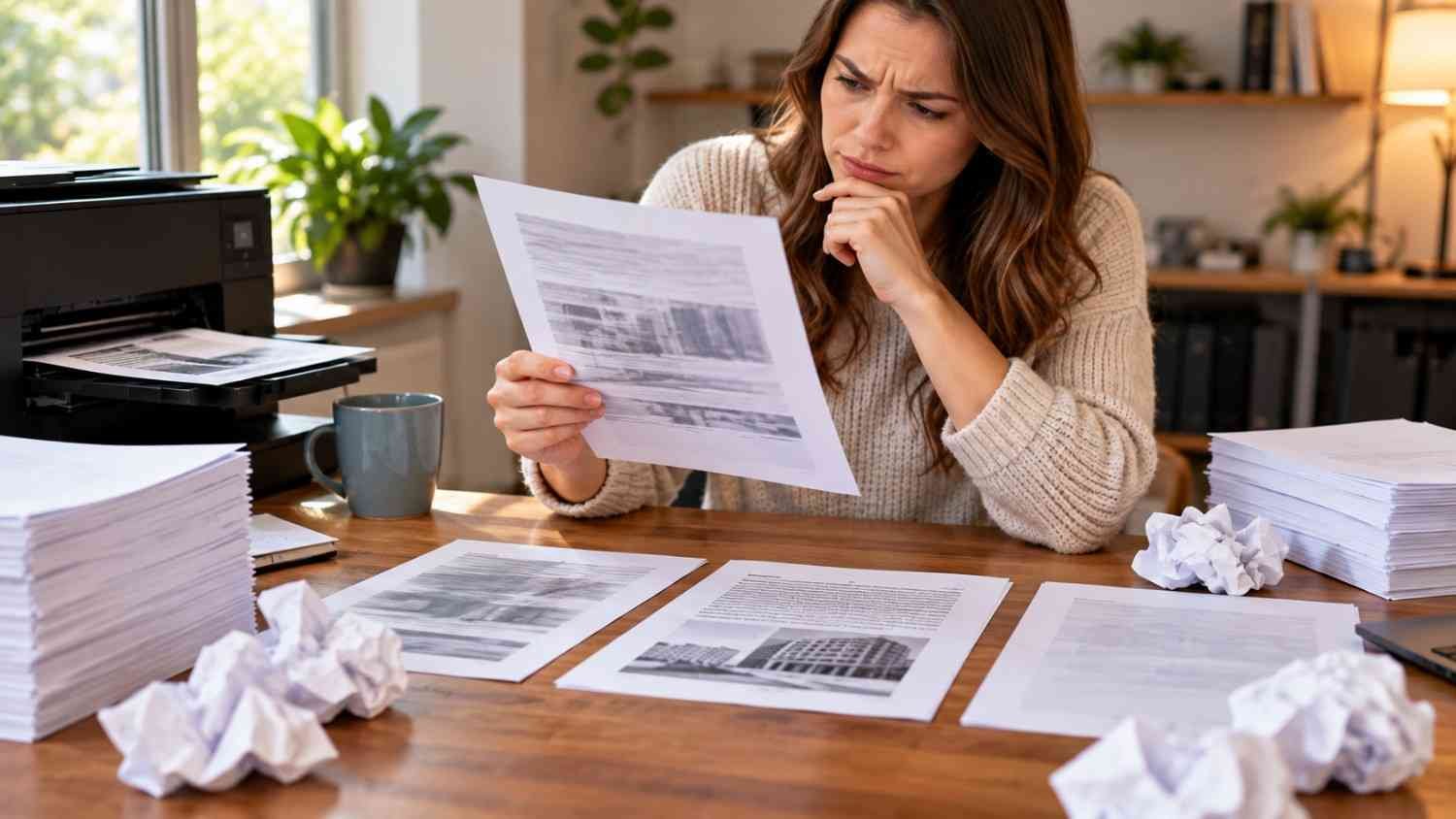 Avoid These Common Paper Mistakes