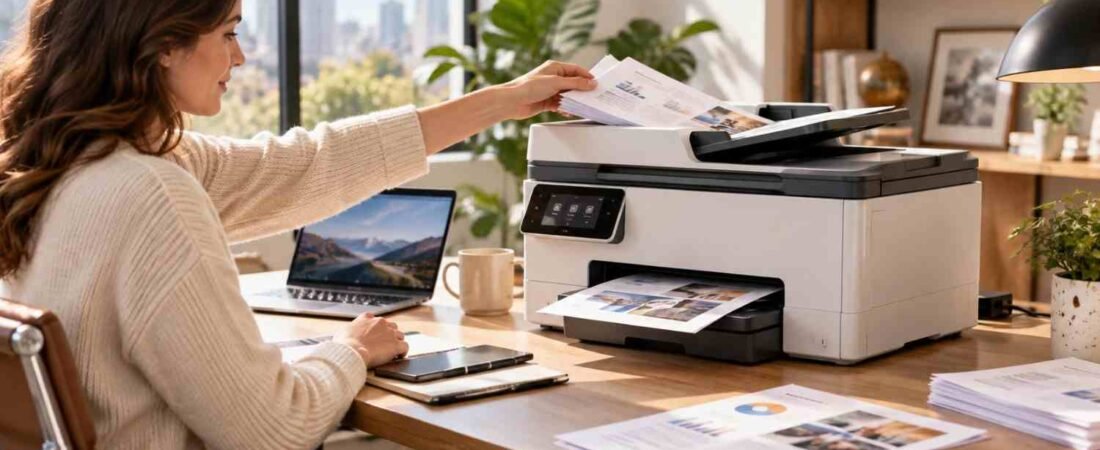 Best All-in-One Printers With Automatic Document Feeders Worth Considering