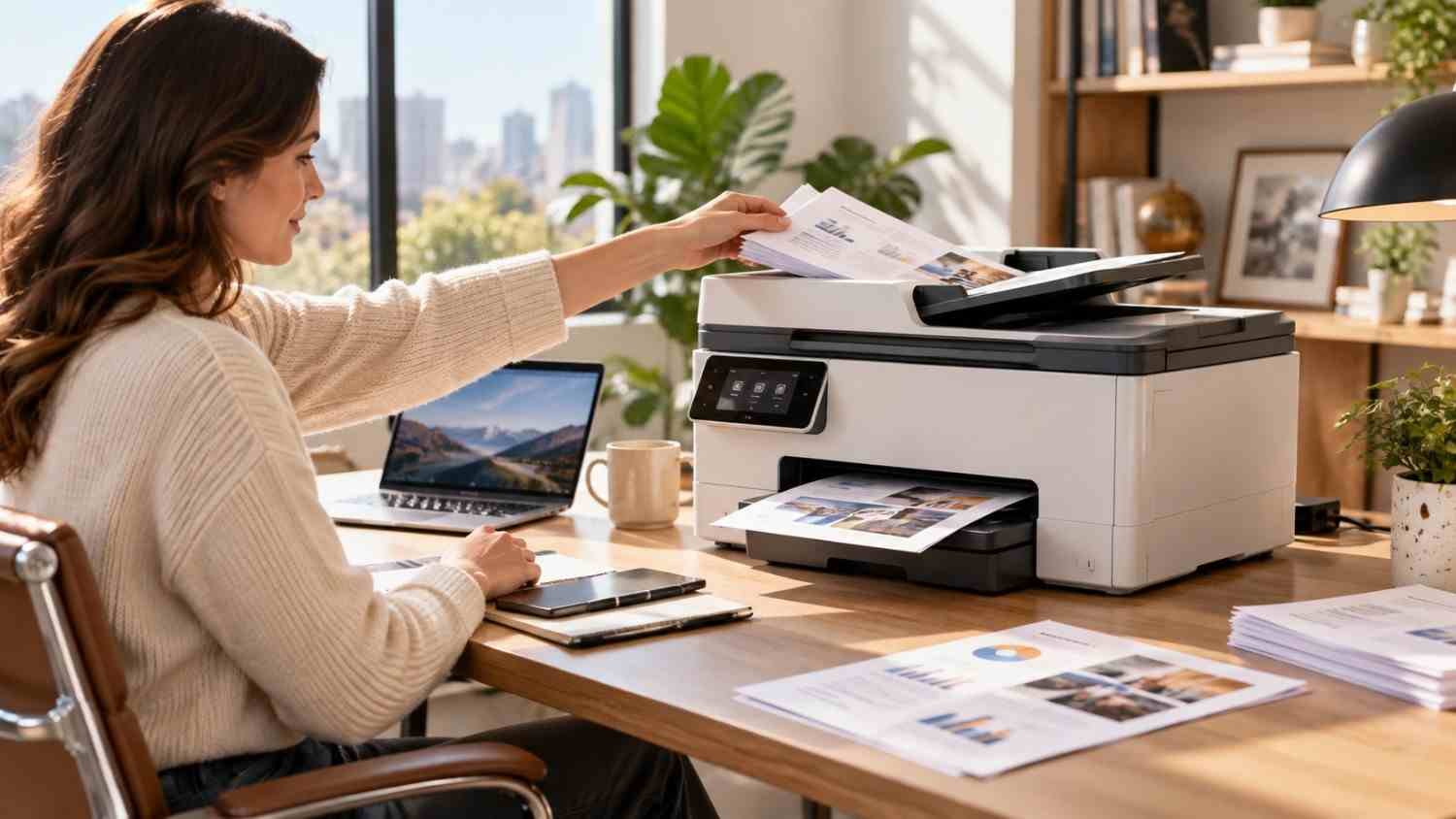 Best All-in-One Printers With Automatic Document Feeders Worth Considering