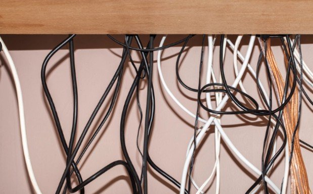 Build One Route Behind the Desk
