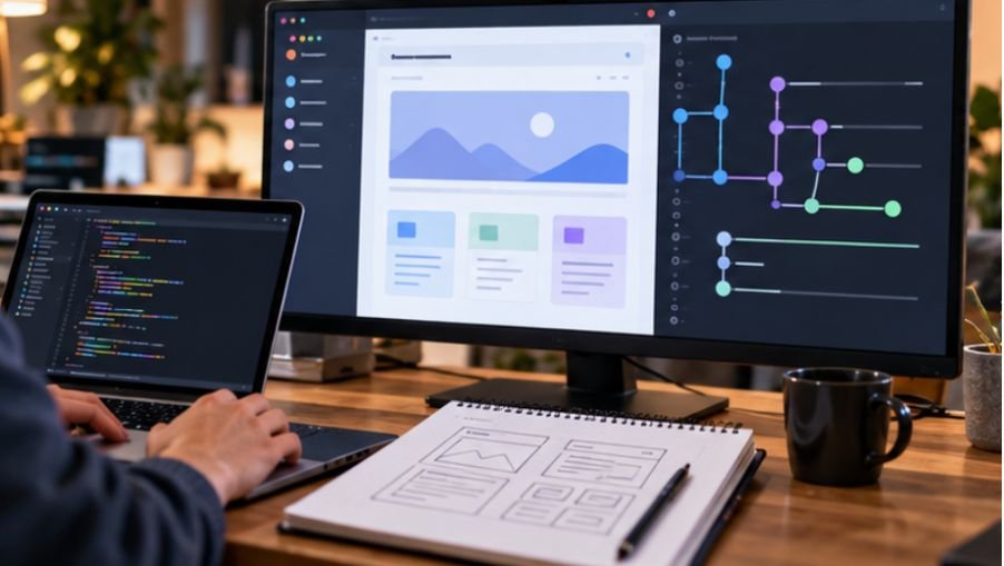 Build Projects Before You Think You Are Qualified