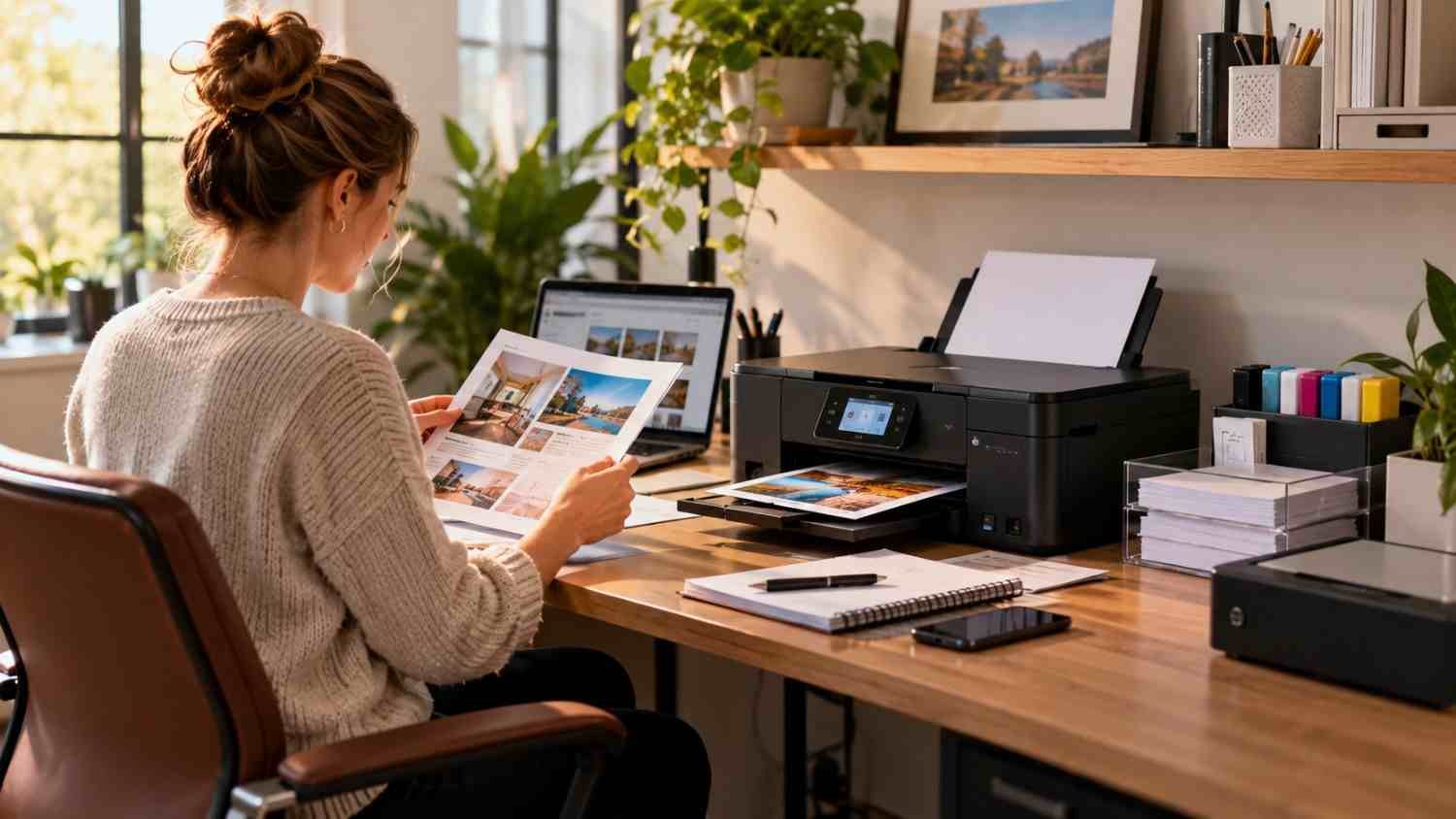 Build a Setup Around How You Actually Print
