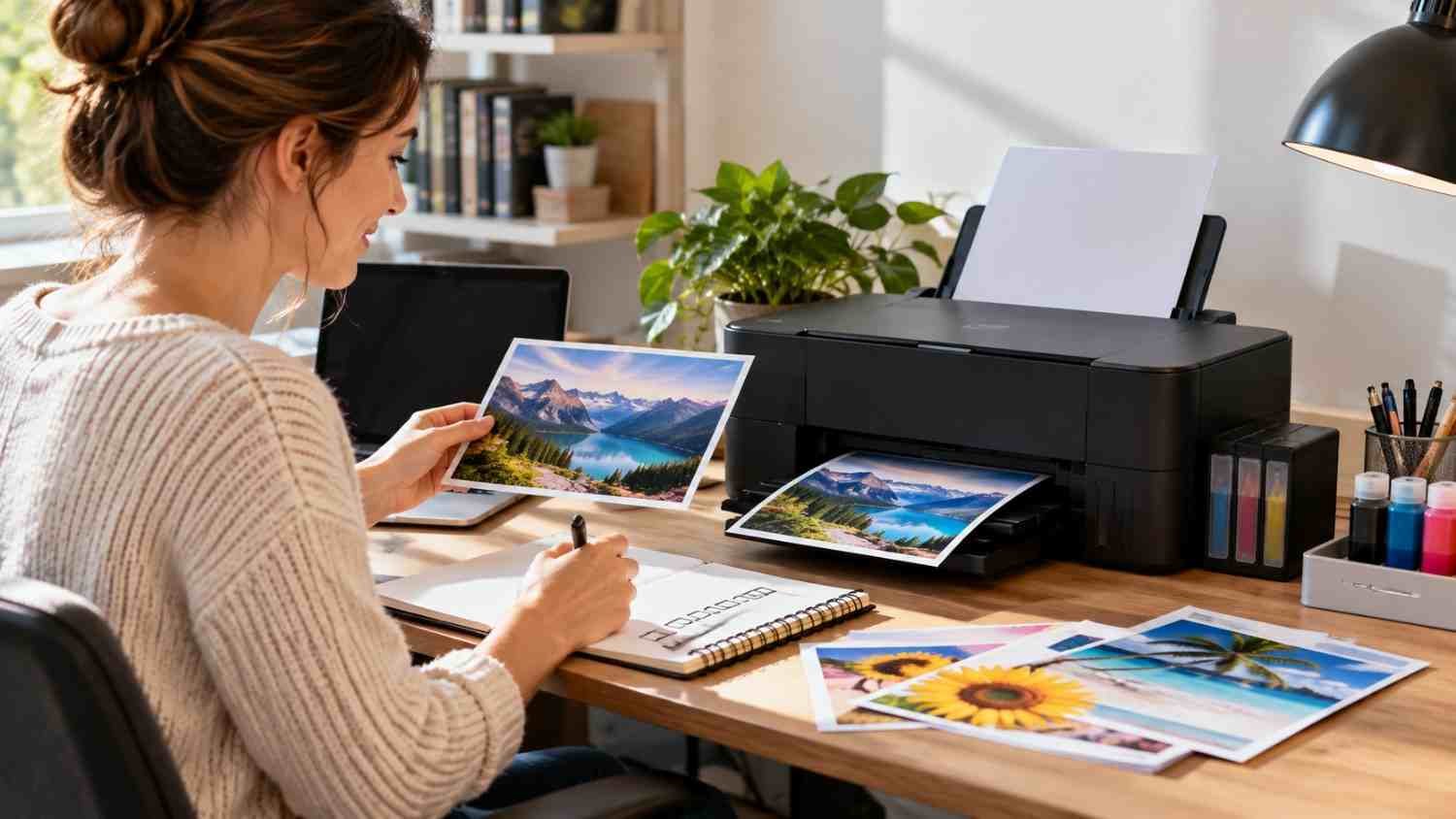 Build a Simple Printing Routine