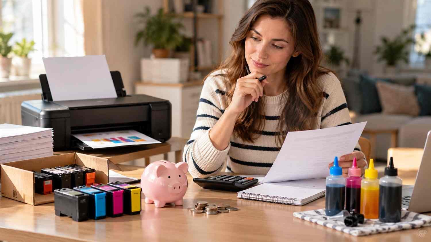 Calculate Your Real Printing Cost