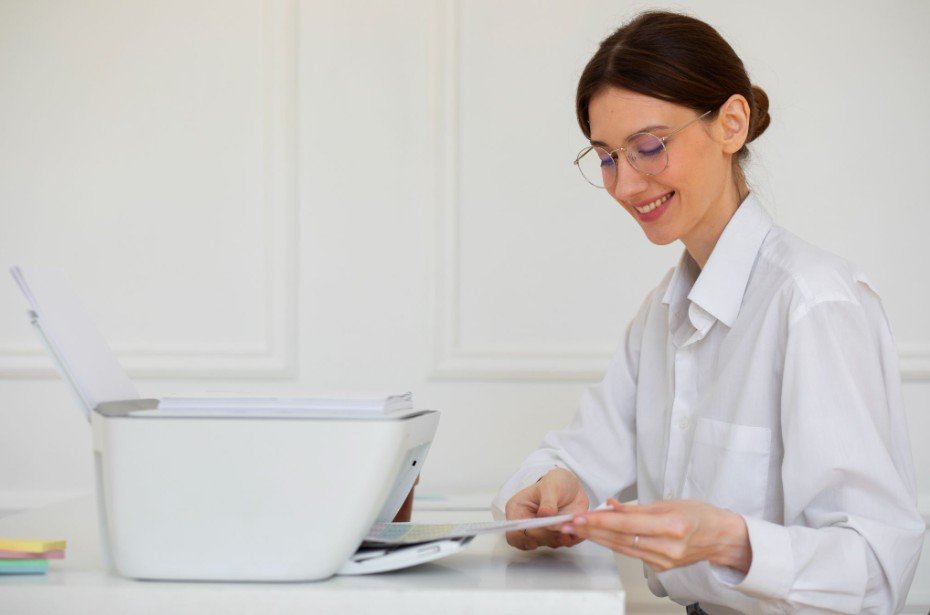 Can a Wireless Portable Scanner Stop Working When the Battery Dies