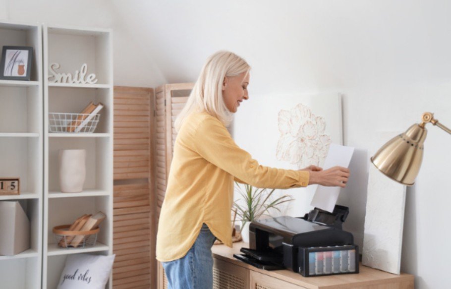 Choose a Lower Print Quality for Everyday Pages
