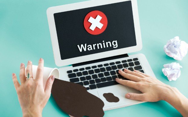 Close the Warning Safely
