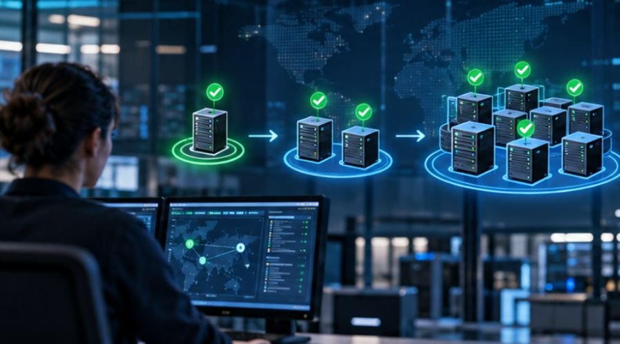 Define Health Checks Before Deployment