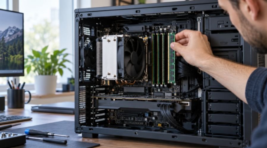 ECC vs Non-ECC Memory at a Glance