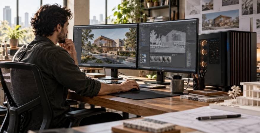 ECC vs Non ECC Memory for Workstation Builds: Which Wins?
