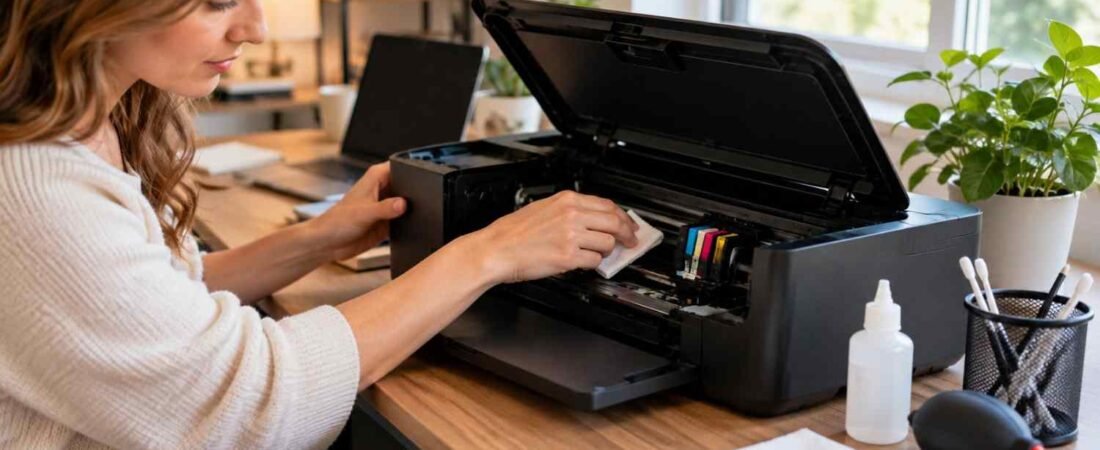 Everyday Printer Maintenance Habits That Extend Printhead Life