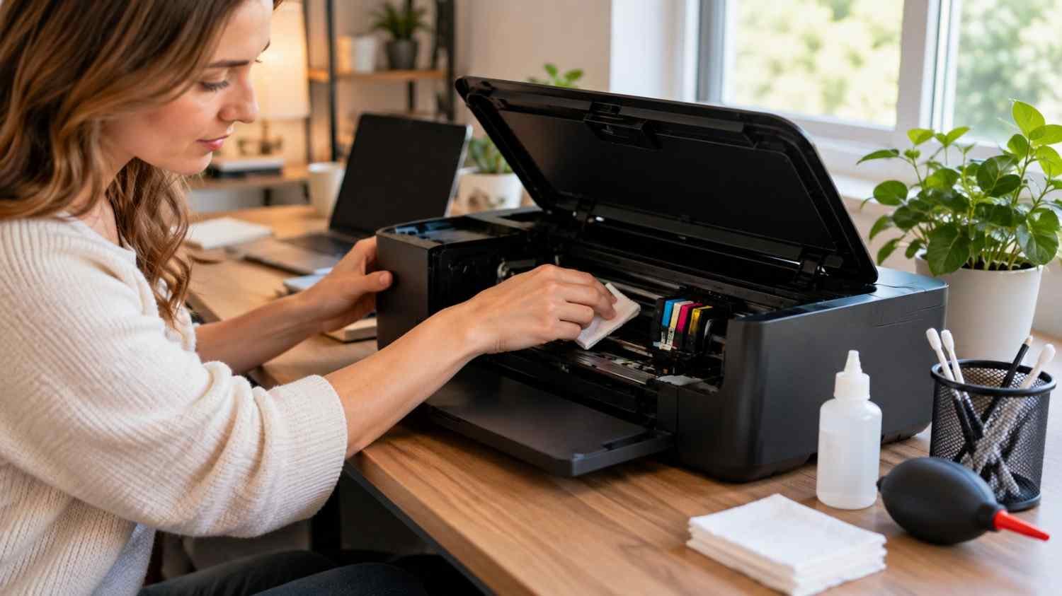 Everyday Printer Maintenance Habits That Extend Printhead Life