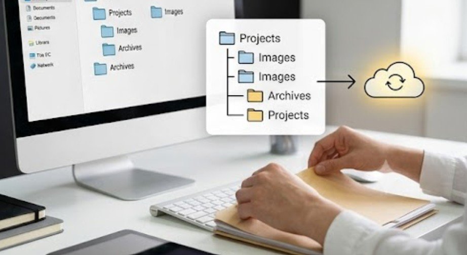 File Management Is the Skill People Notice Only When It Fails
