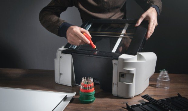 Fix an Offline Printer on a Mac