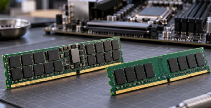 How ECC Protects Workstation Data