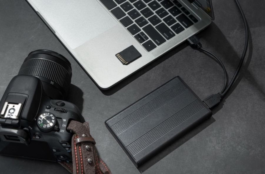 How I Choose a Memory Card Reader for Photography