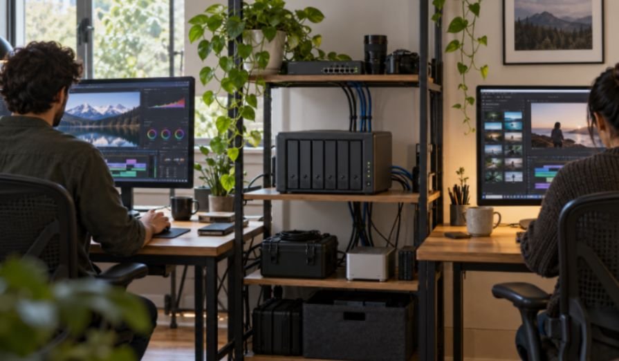How much NAS hard drive capacity should you buy