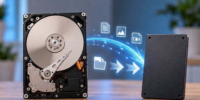 How to Clone a Hard Drive to an SSD Without Breaking Windows