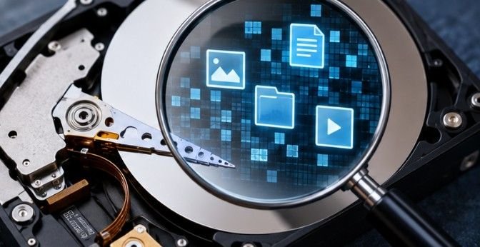 How to Recover Deleted Files From an External Hard Drive Step by Step