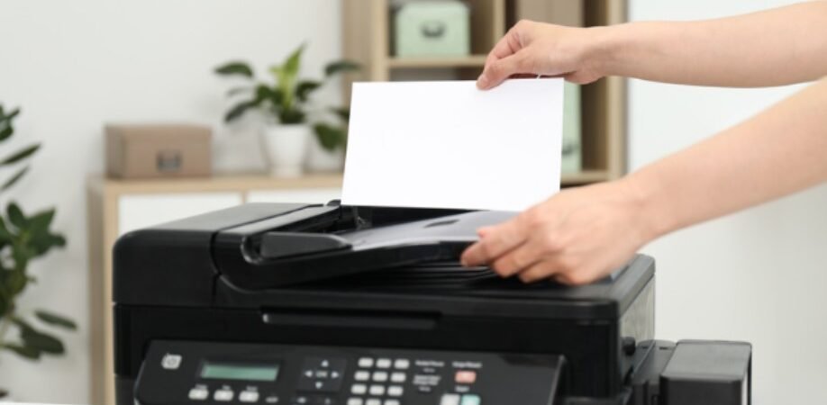 How to Reduce Ink Use When Printing Documents at Home