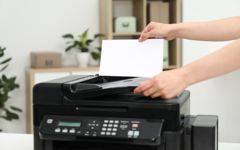 How to Reduce Ink Use When Printing Documents at Home