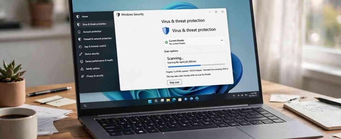 How to Scan a File Before Opening It Without Taking Unnecessary Risks