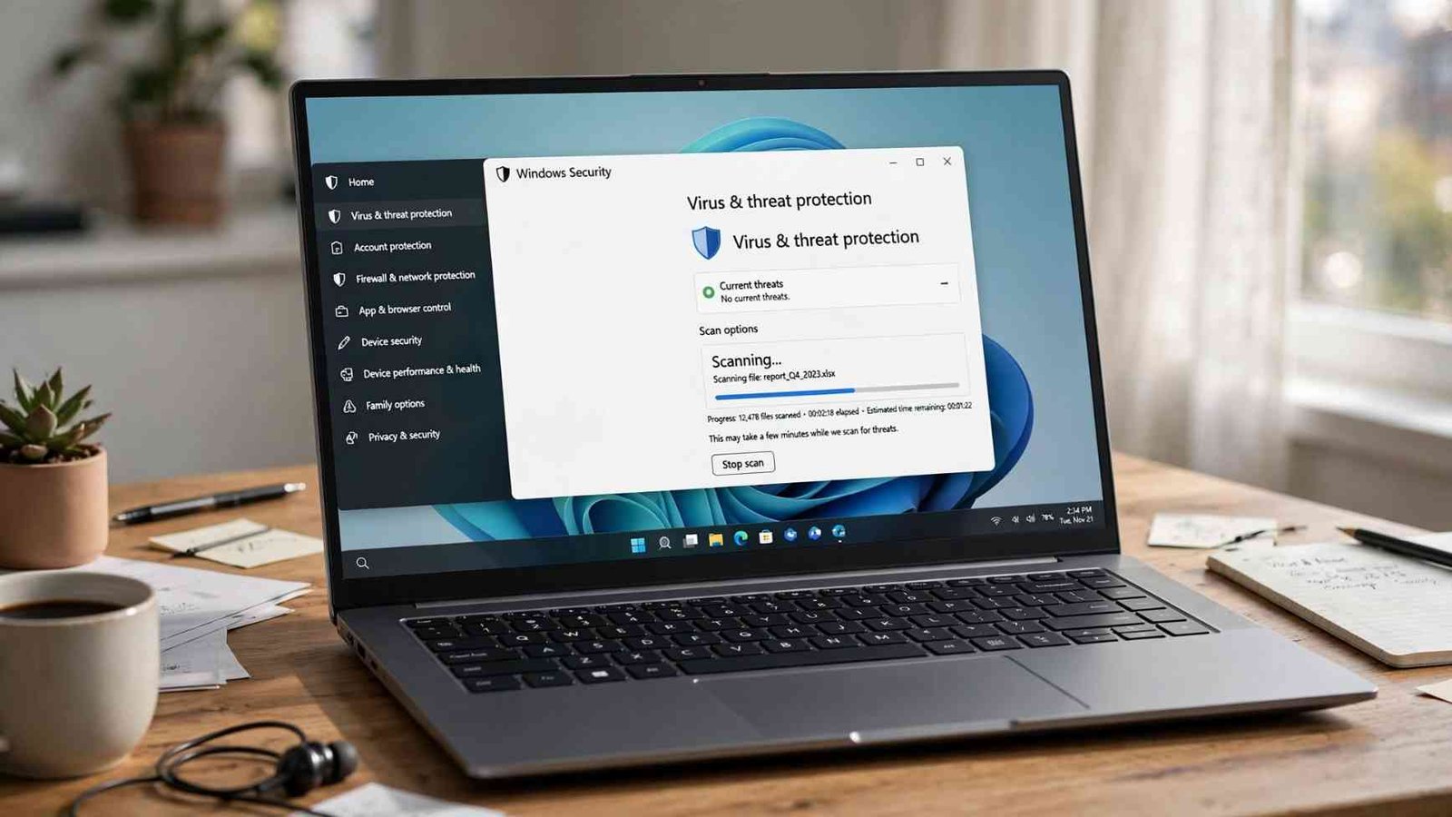How to Scan a File Before Opening It Without Taking Unnecessary Risks