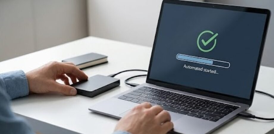How to Schedule Automatic Backups on a PC Without Gaps