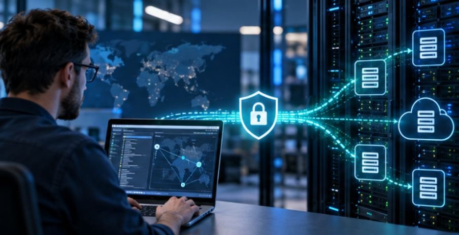 How to Securely Deploy Software Updates to Remote Servers Without Creating New Risks