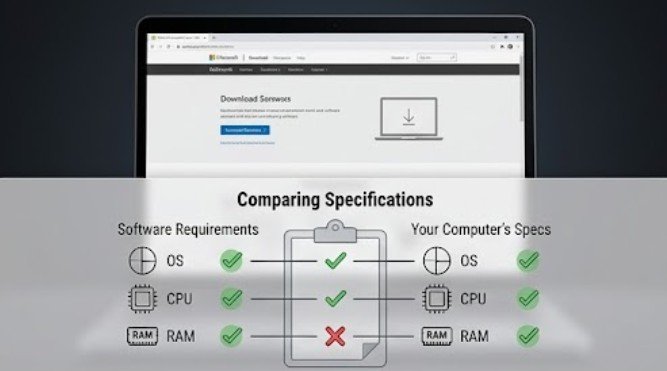 How to Tell If Software Will Run on Your Computer Before Installing It