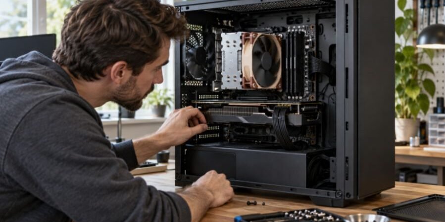 How to Test Computer Hardware Stability Under Load Safely