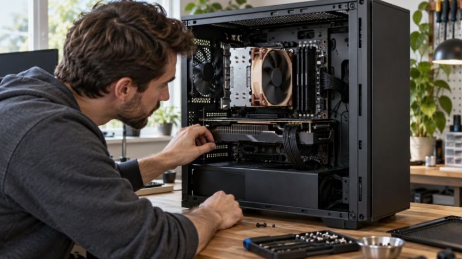 How to Test Computer Hardware Stability Under Load Safely