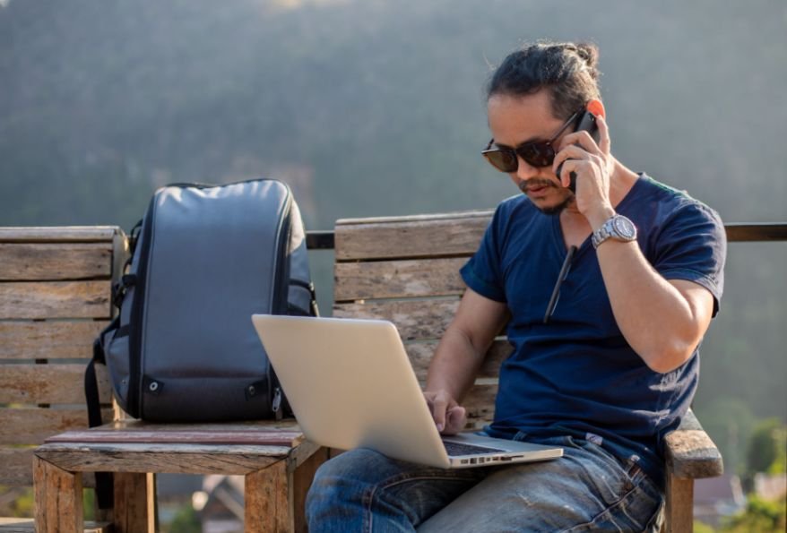 Is 1080p Enough for a Portable Business Monitor