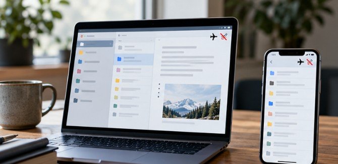 Joplin A Strong Open-Source Offline Option