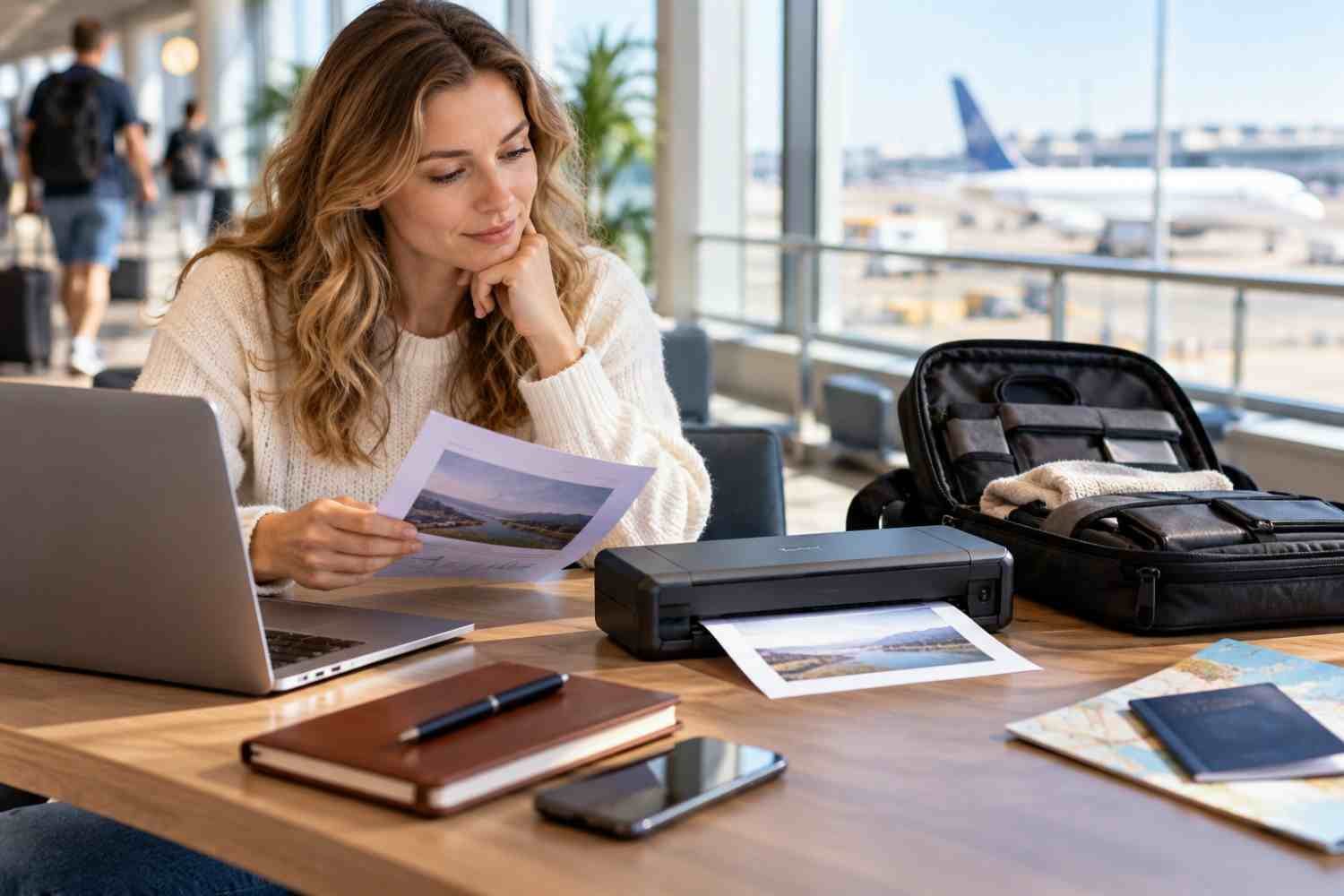 Look Beyond the Printer's Weight