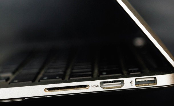 Method 1 - Use HDMI and a Video-Capable USB-C Port