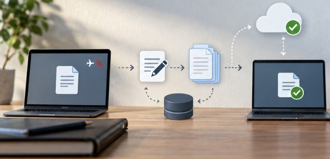 Offline Storage Does Not Replace Backups