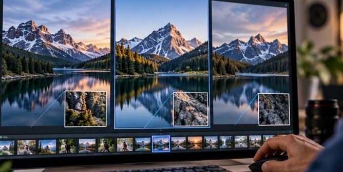 Photo Viewer Software for Large Image Folders: What Actually Handles Thousands of Files Well?