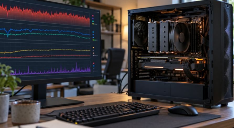 Prepare Your PC and Monitor Its Temperatures