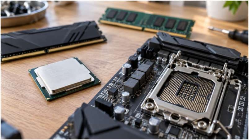 LGA 1700 CPU Socket Compatibility Mounting Guide