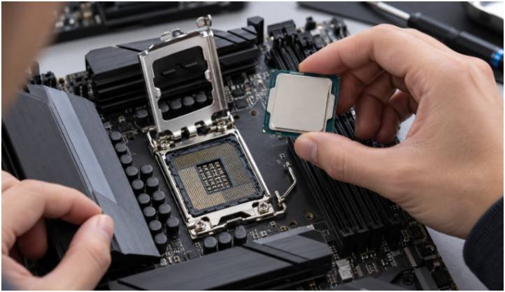 Unpacking Processor and Chipset Compatibility